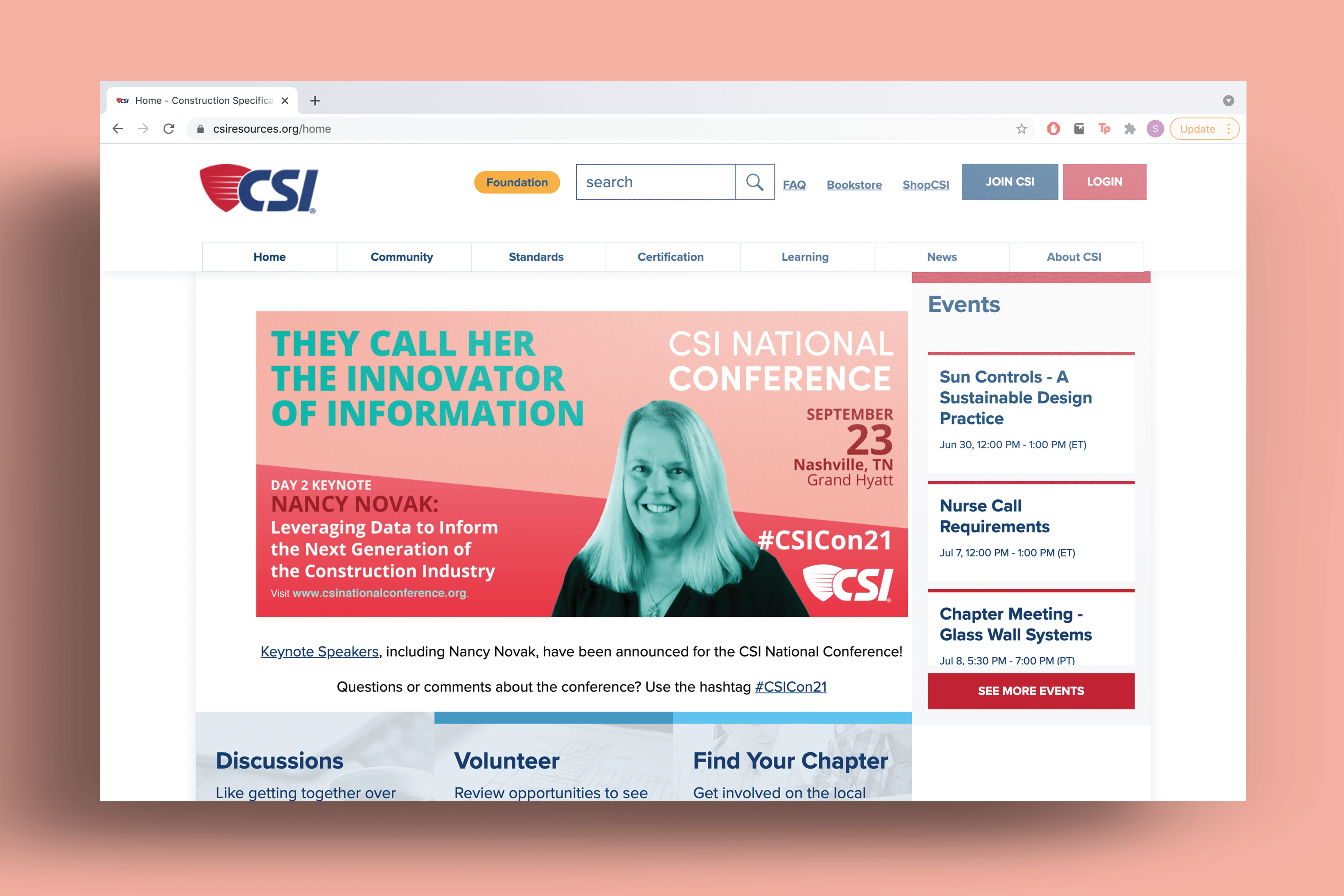 CSI Twitteradvertisement