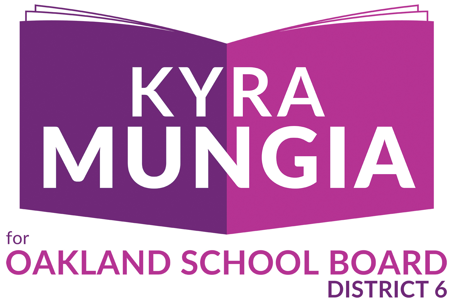 Kyra Mungia logo